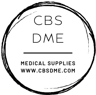 CBS Medical Supplies Logo